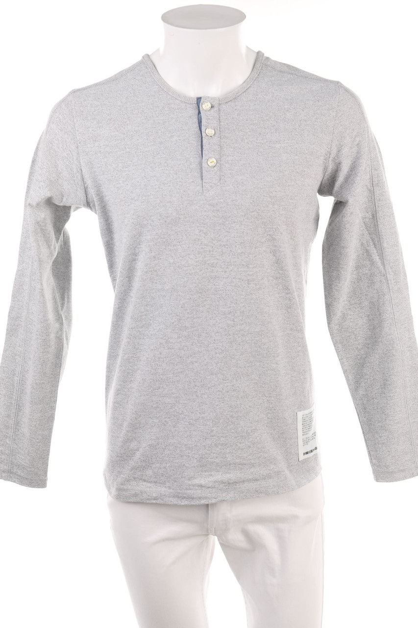 s.Oliver - Longsleeve-Shirt - M