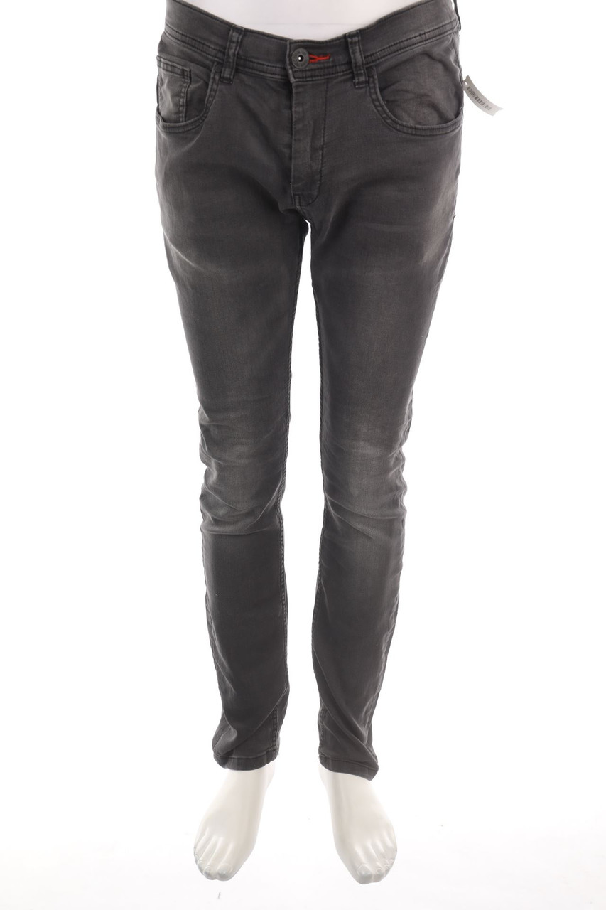 Denim 1982 - Used Look Skinny-Jeans - S