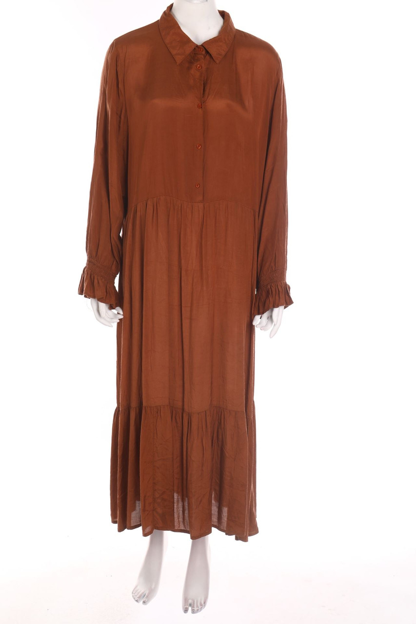 kaffe - Blusenkleid - XXXL