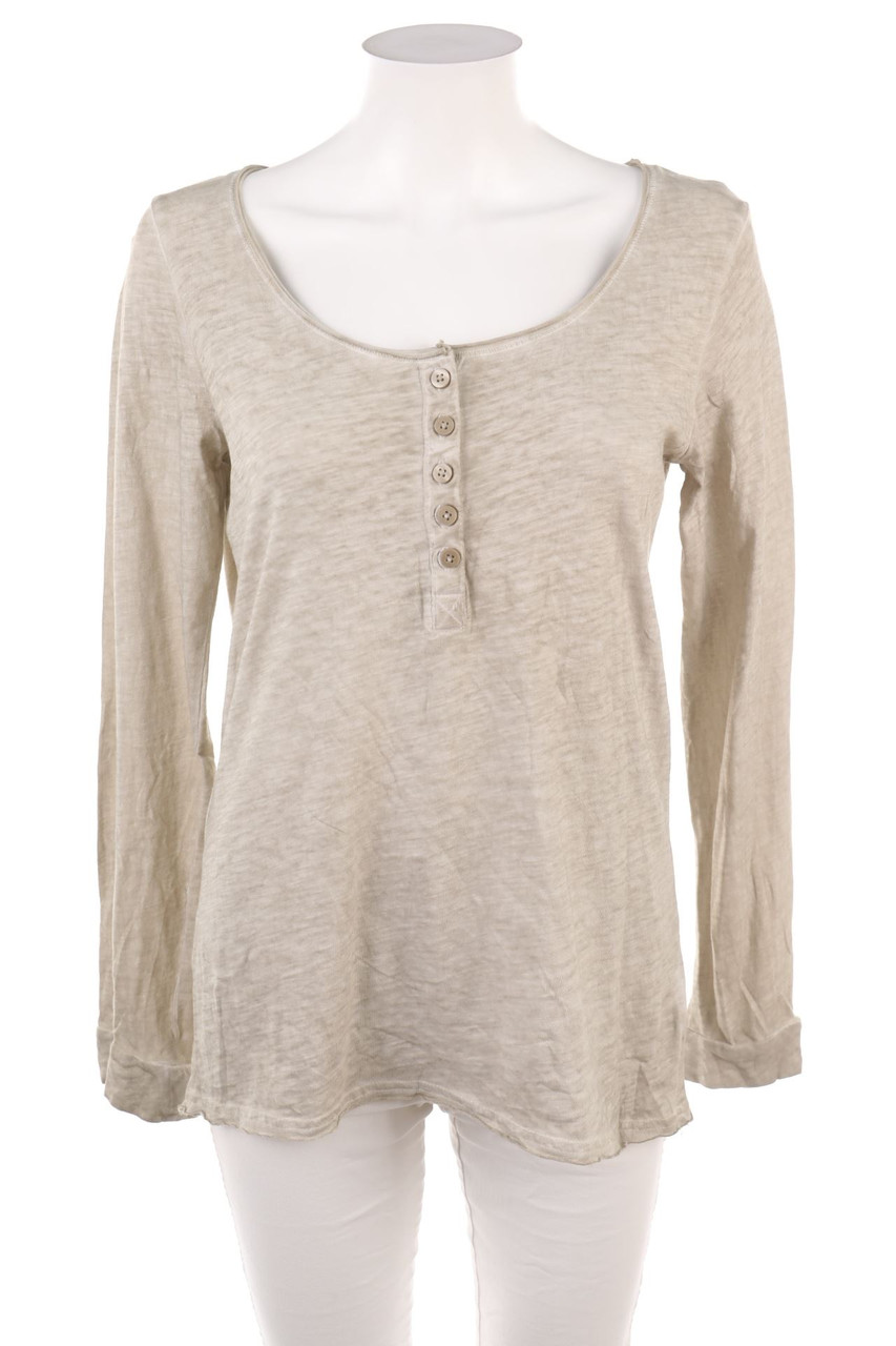 blue motion - Longsleeve-Shirt - M