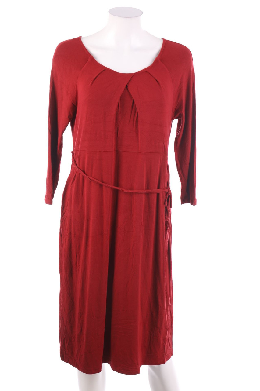 ANNA FIELD - Umstands-Kleid - XL