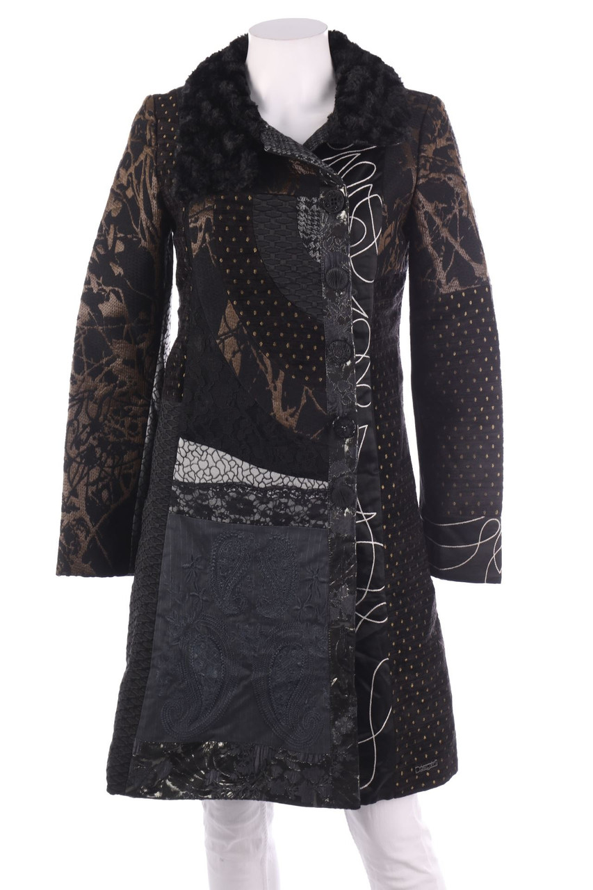 Desigual - Mantel - M