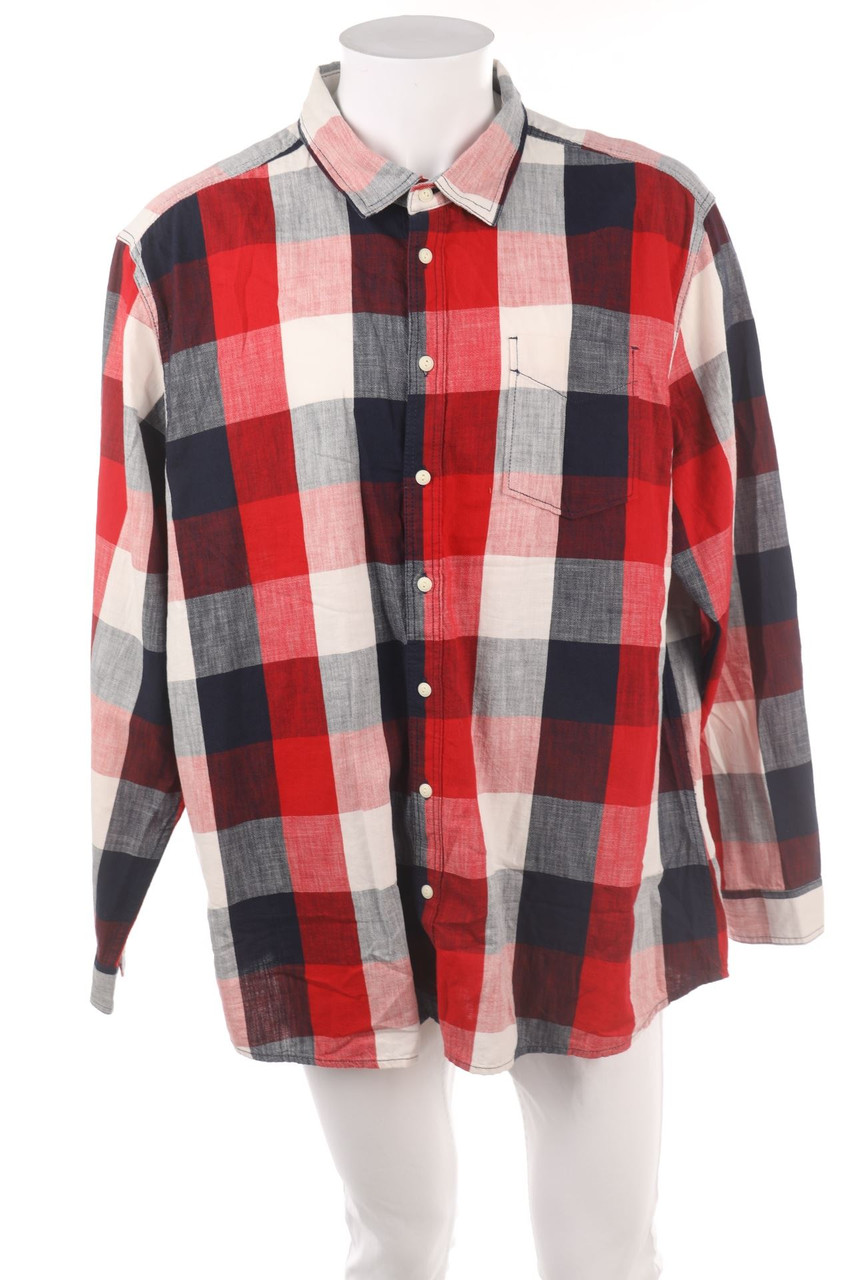 C&A - kariertes Hemd - 3XL