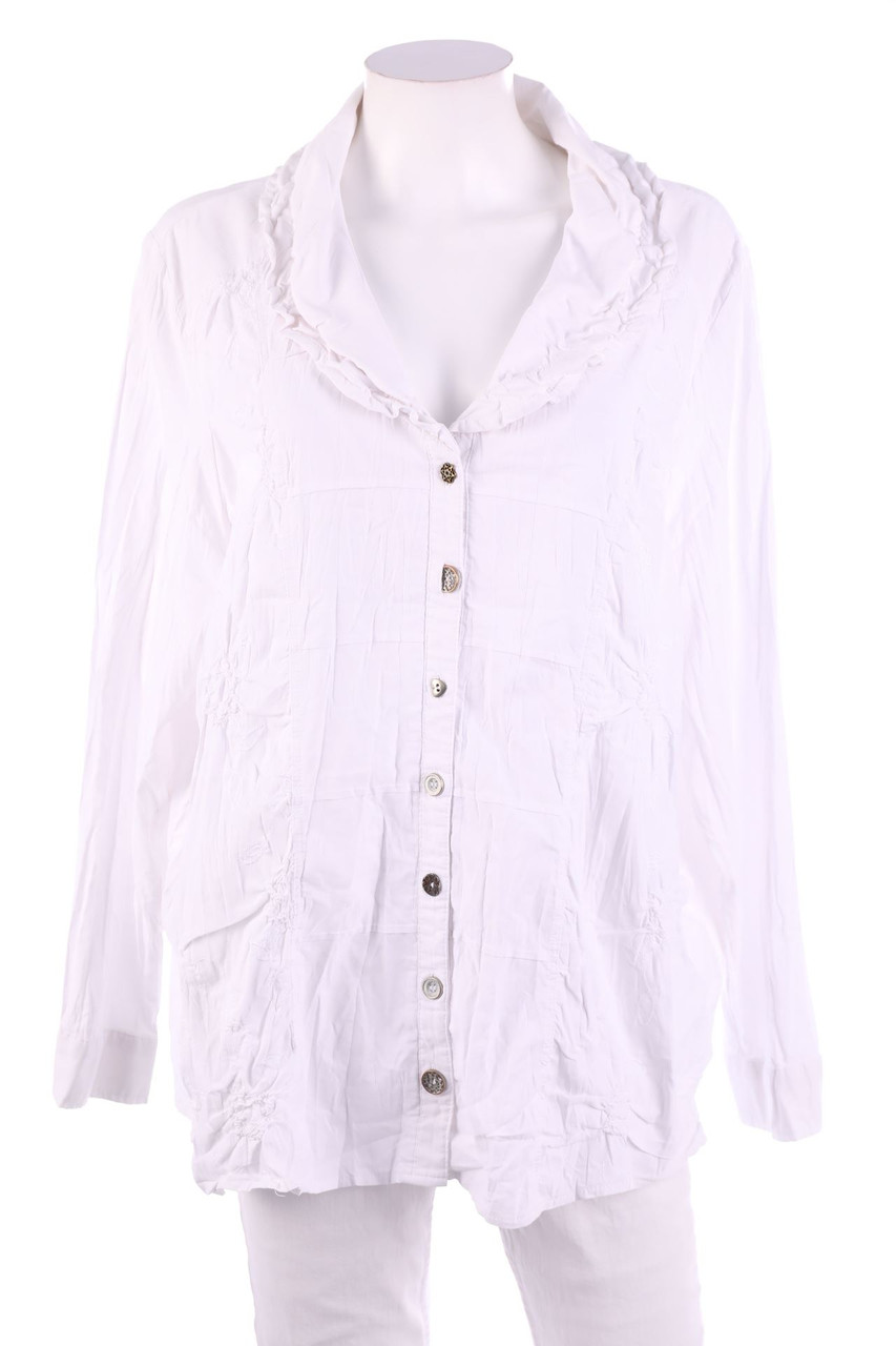 GINA LAURA - Bluse - 2XL