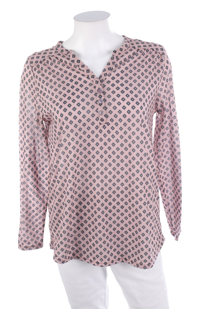 GINA BENOTTI - Longsleeve-Shirt - S