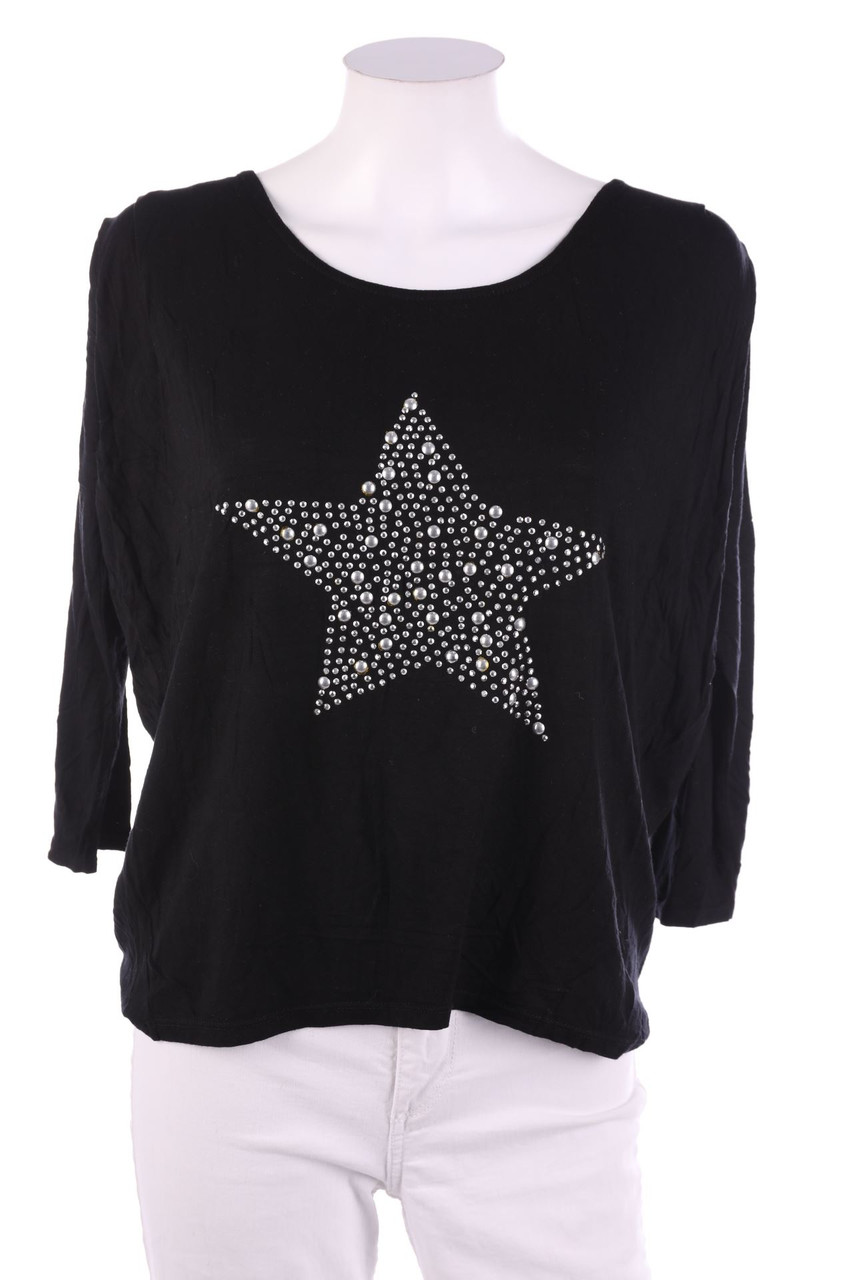 PRONTO - Batwing-Pullover - XS