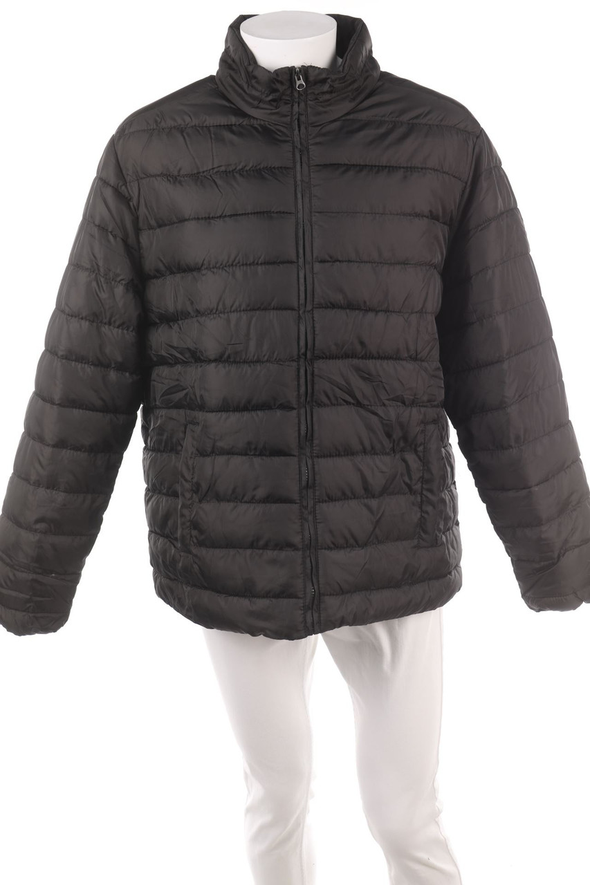 Identic Man - wattierte Jacke - XL