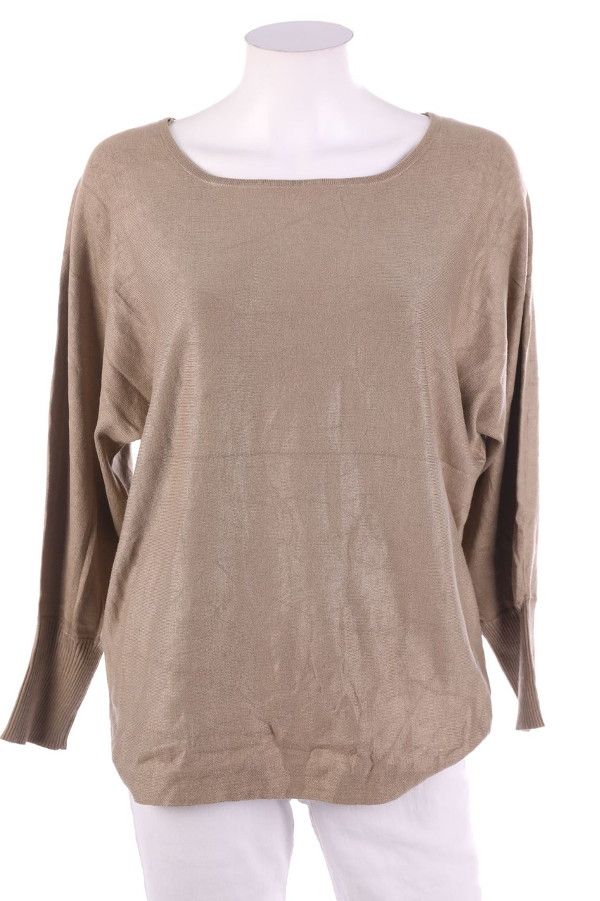 Janina - Batwing-Pullover - XL