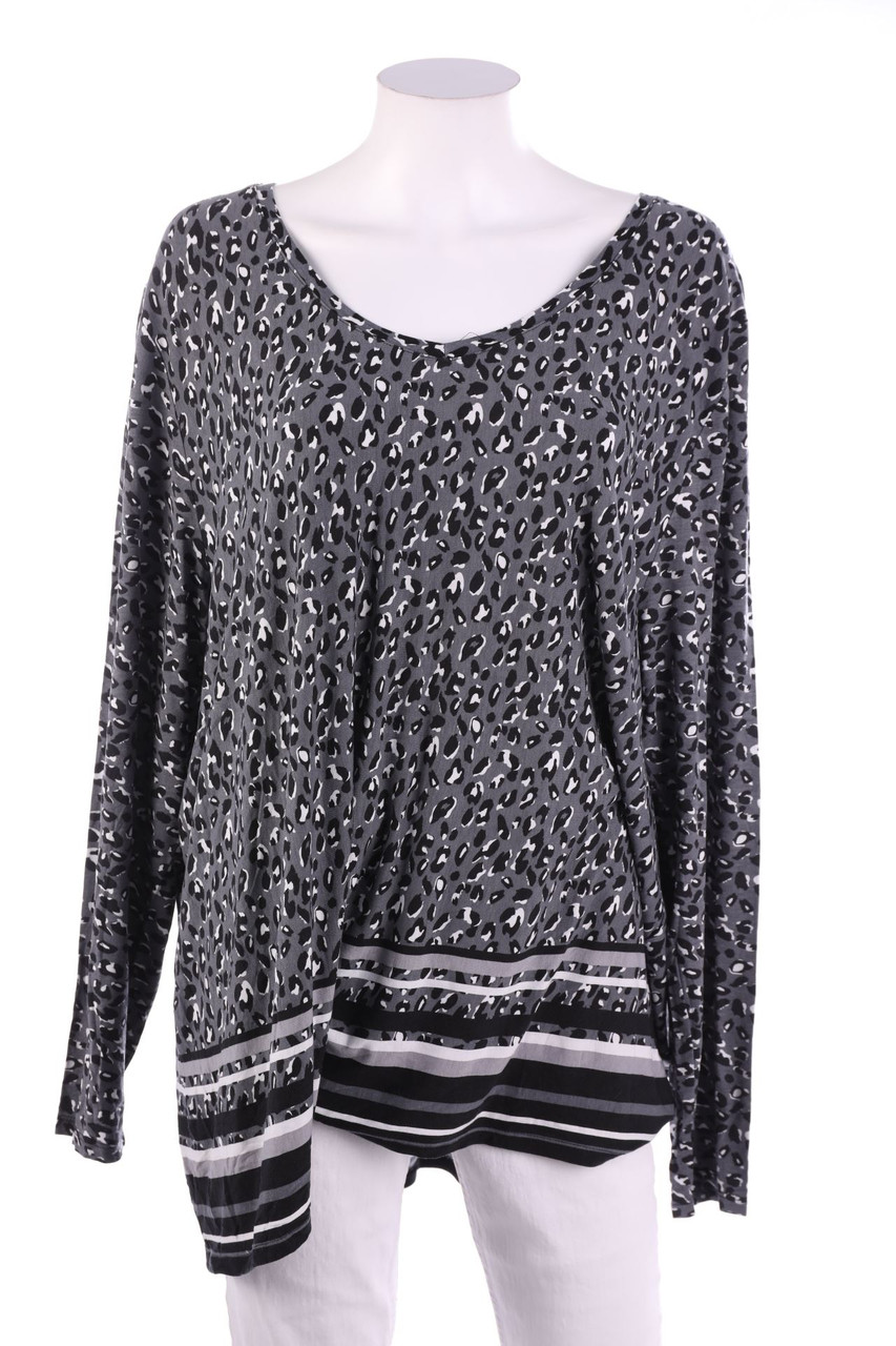 GINA BENOTTI - Longsleeve-Shirt - 2XL