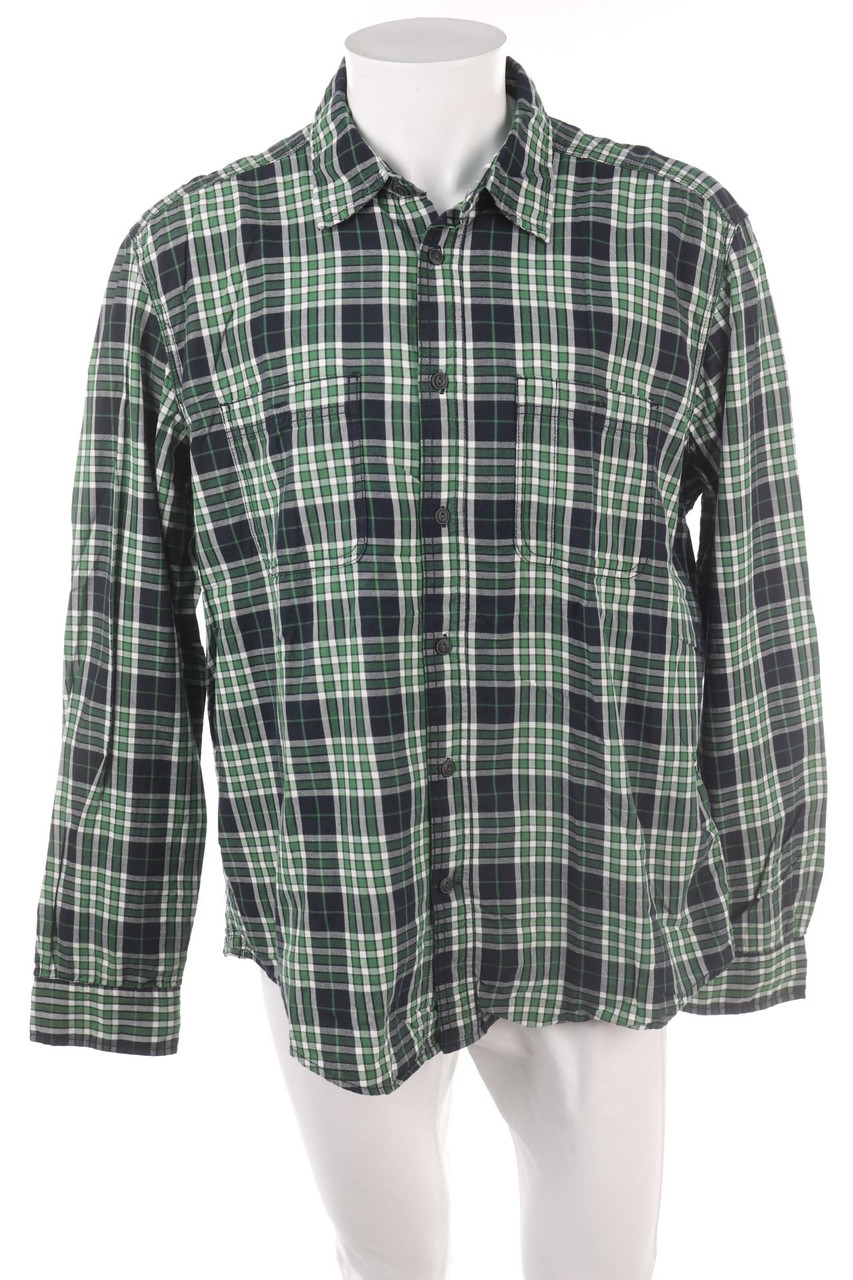 H&M - kariertes Hemd - XL