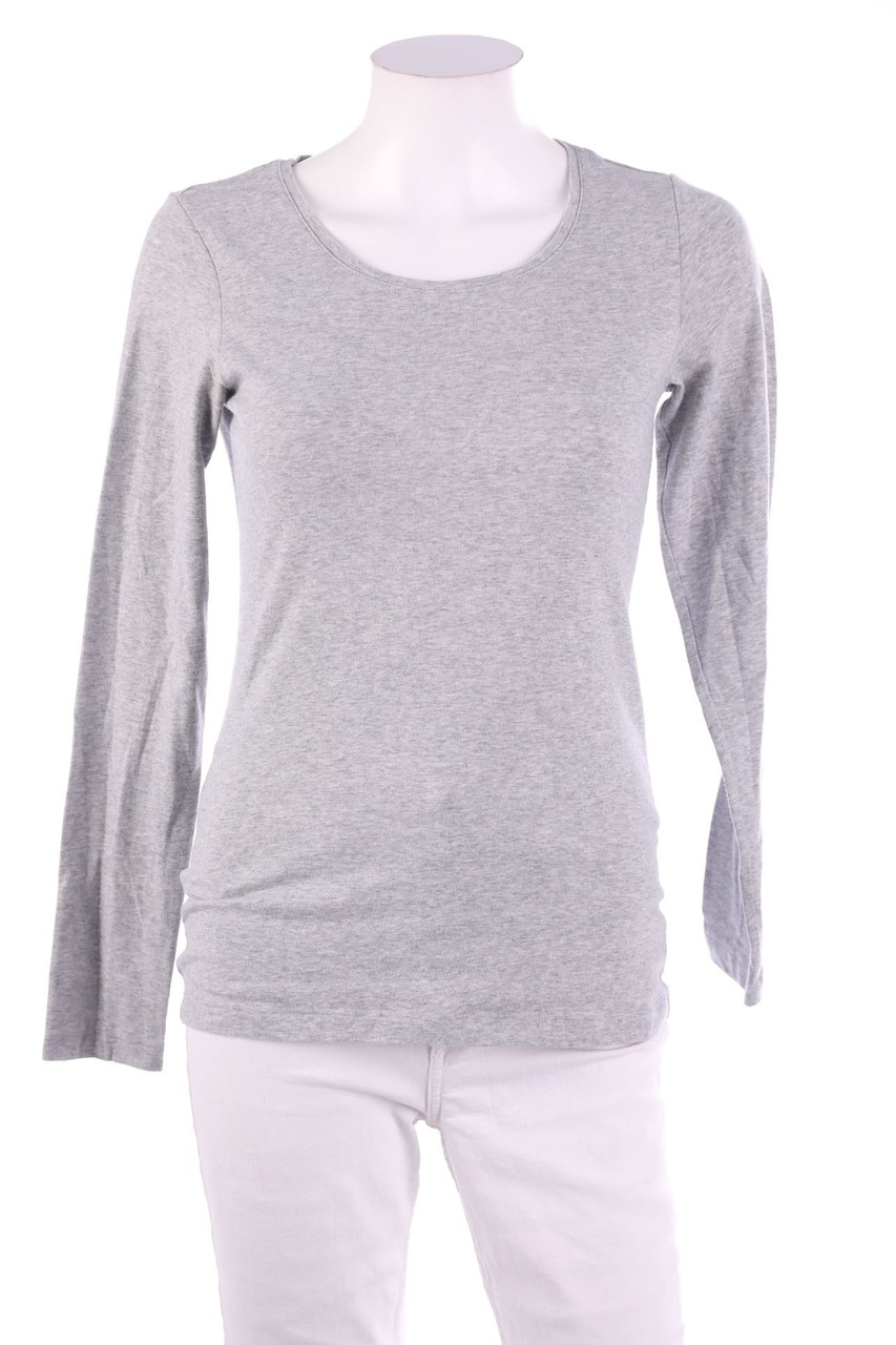 esmara - Basic-Longsleeve-Shirt - S