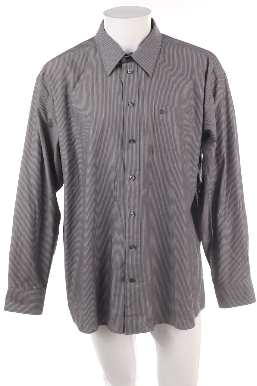 Paul Smith - gestreiftes Hemd - 2XL