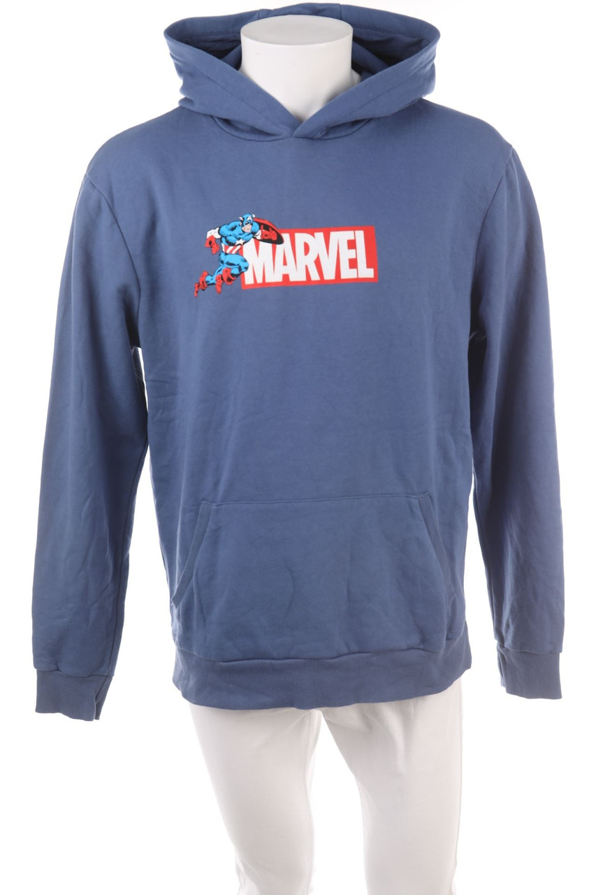 MARVEL - Kapuzen-Pullover - L
