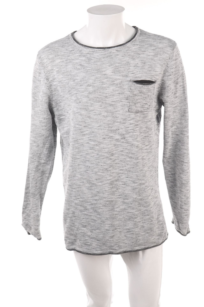 s.Oliver - Baumwoll-Pullover - XL