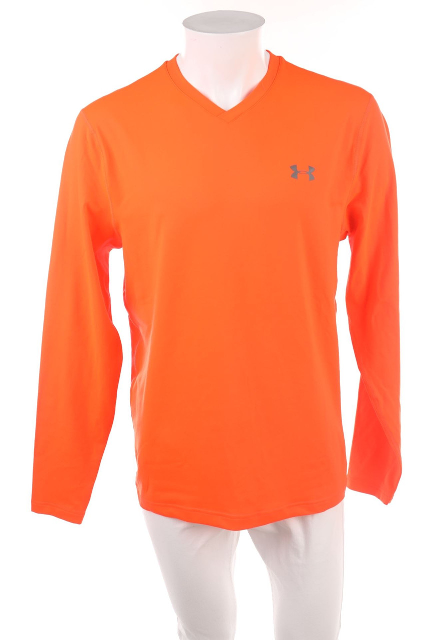 UNDER ARMOUR - Sport-Longsleeve-Shirt - L