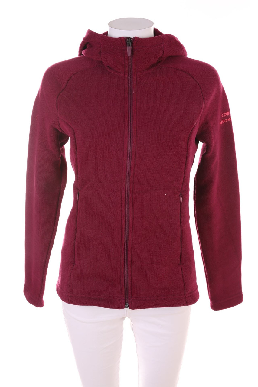 EIDER - Fleece-Jacke - S