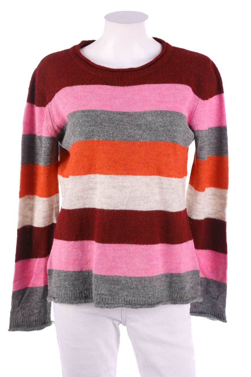 Qiéro! - Strick-Pullover - M