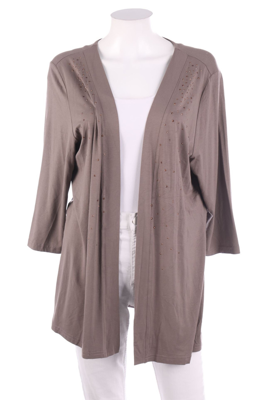 FAIR LADY - Cardigan - 2XL