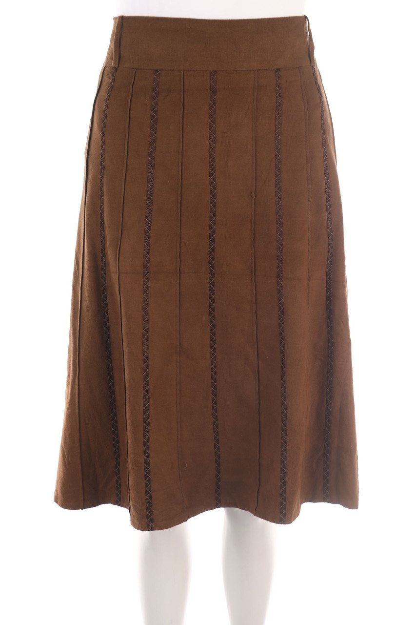 SECONDHAND - Faux Leather-Rock - 3XL