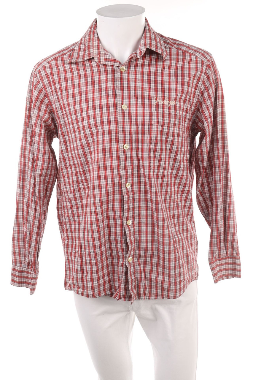 SECONDHAND - kariertes Hemd - M