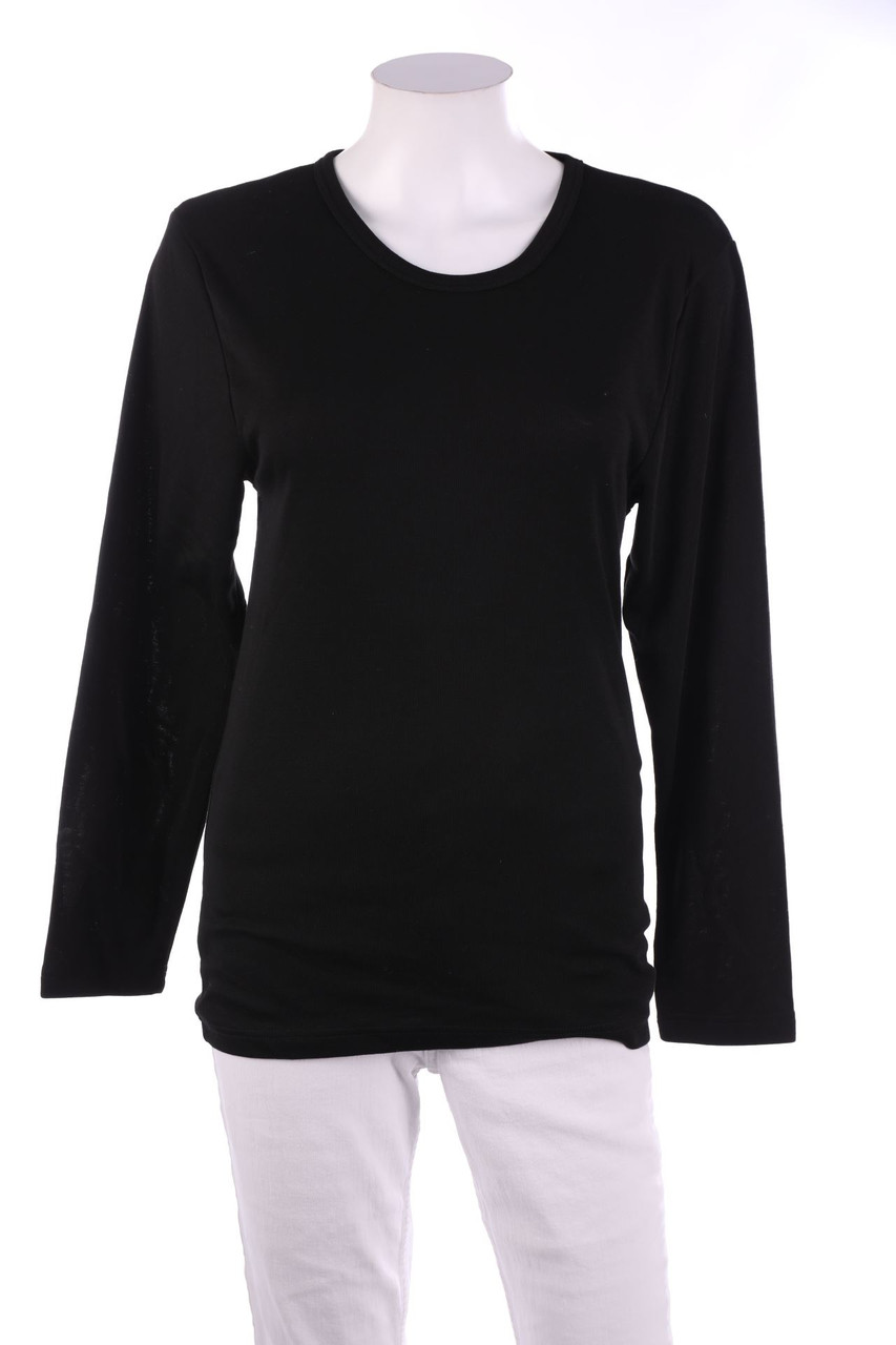 Ohne Label - Longsleeve-Shirt - S