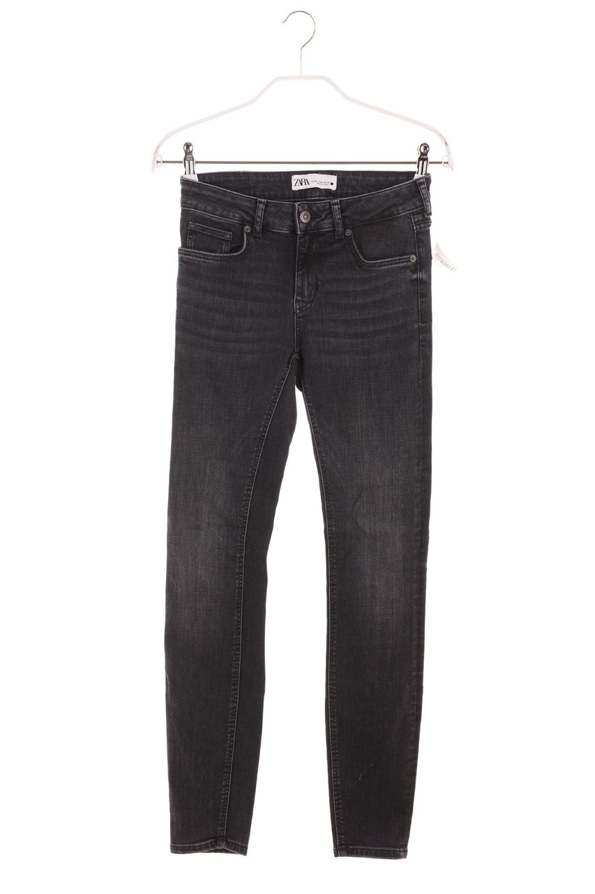 ZARA - Used Look Skinny-Jeans - S