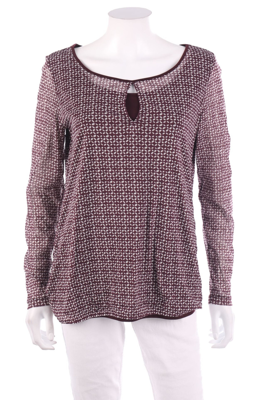 s.Oliver - Longsleeve-Shirt - XL