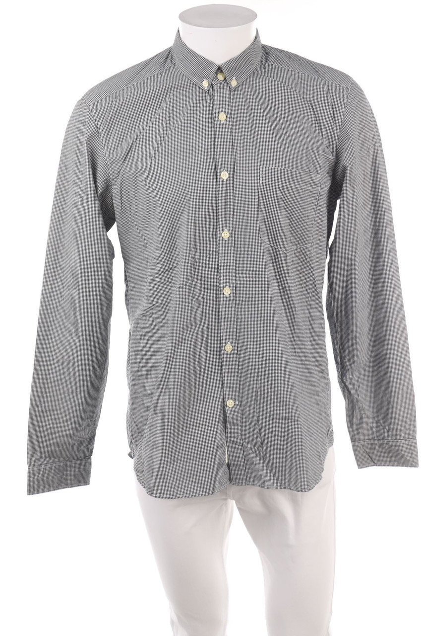 H&M - kariertes Hemd - M