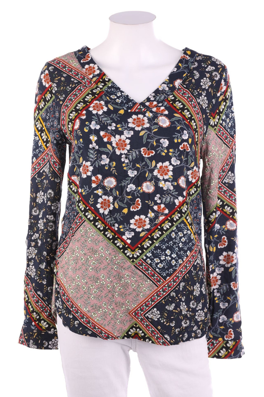 Multiblu - Longsleeve-Shirt - S