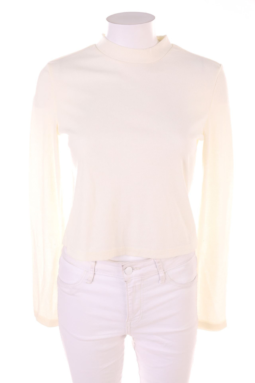 SHEIN - Basic-Longsleeve-Shirt - M