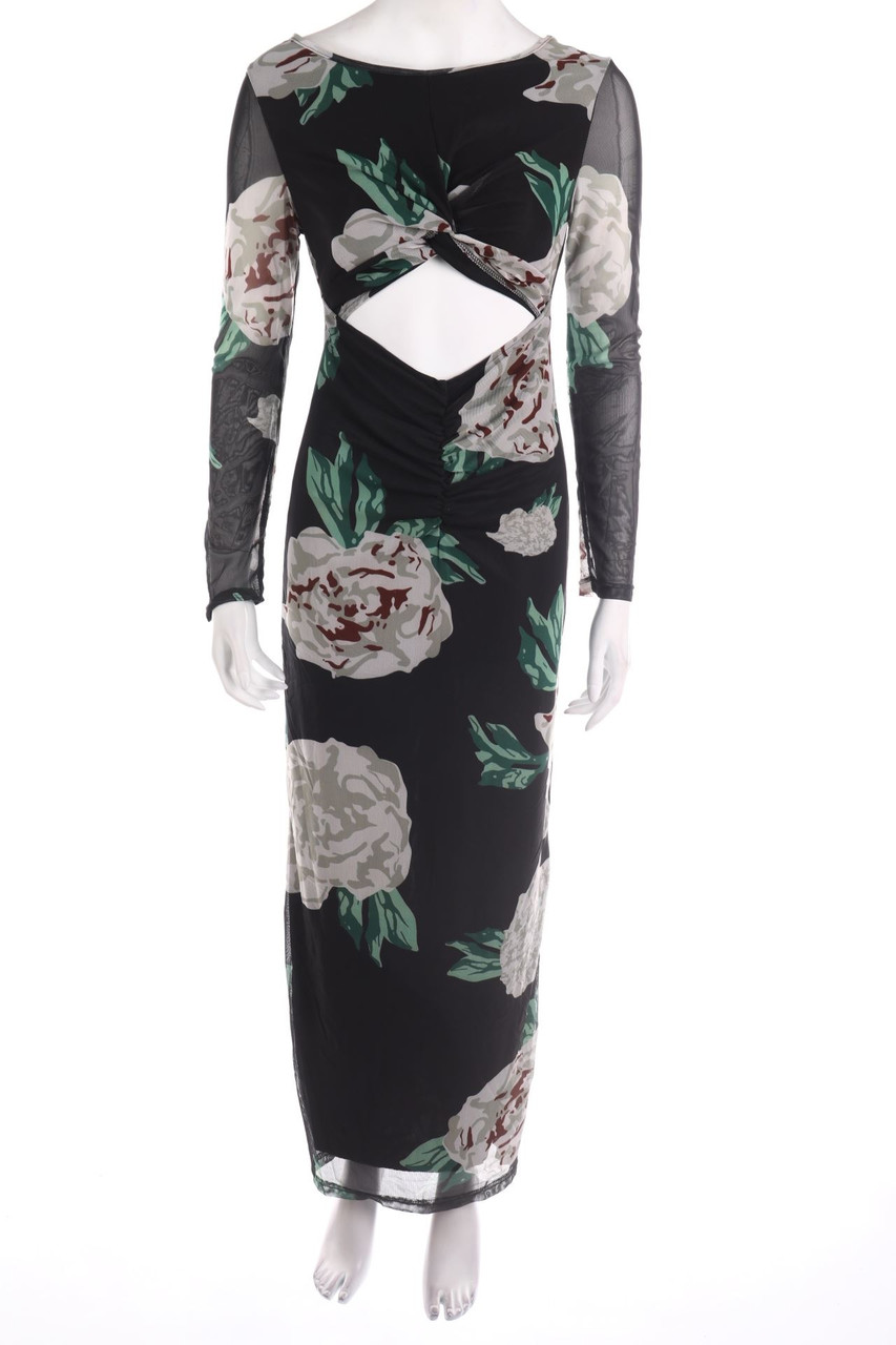 SHEIN - Maxi-Kleid - L