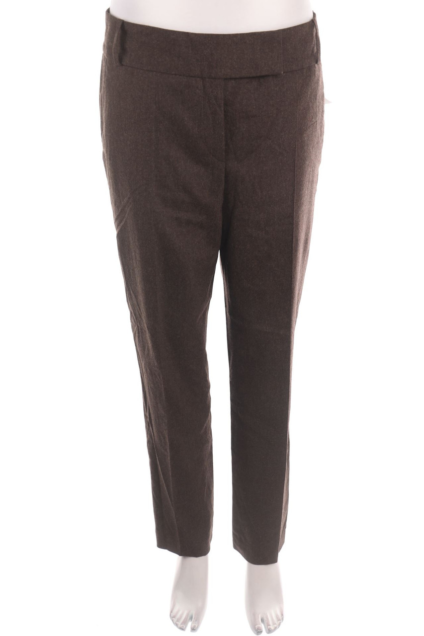 HUGO BOSS - Chino-Hose mit Angora - XL
