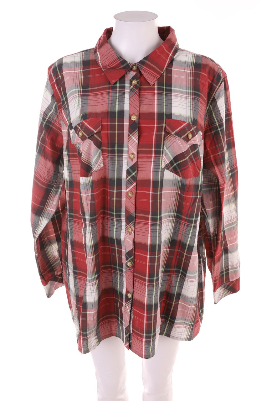 COLLECTION L. - Hemd-Bluse - 52