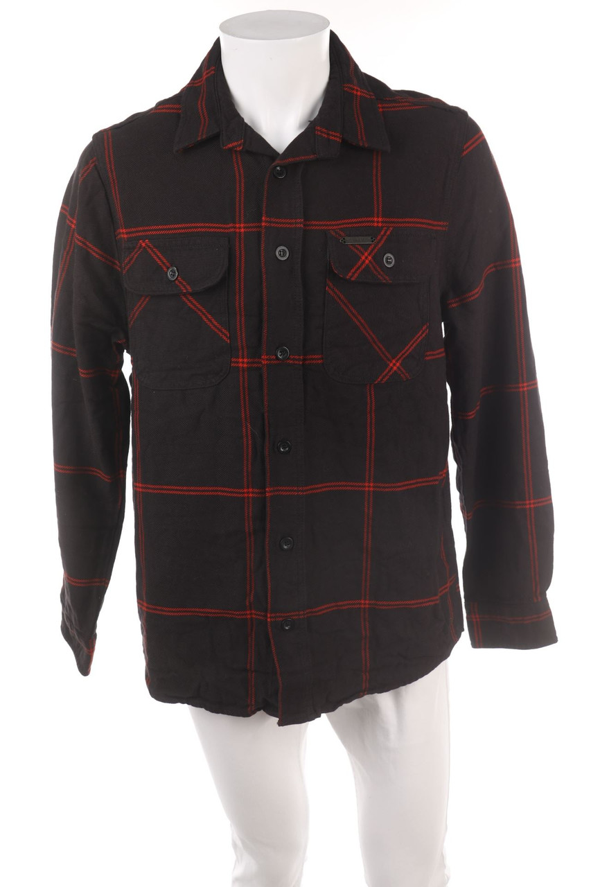 SECONDHAND - kariertes Hemd - L