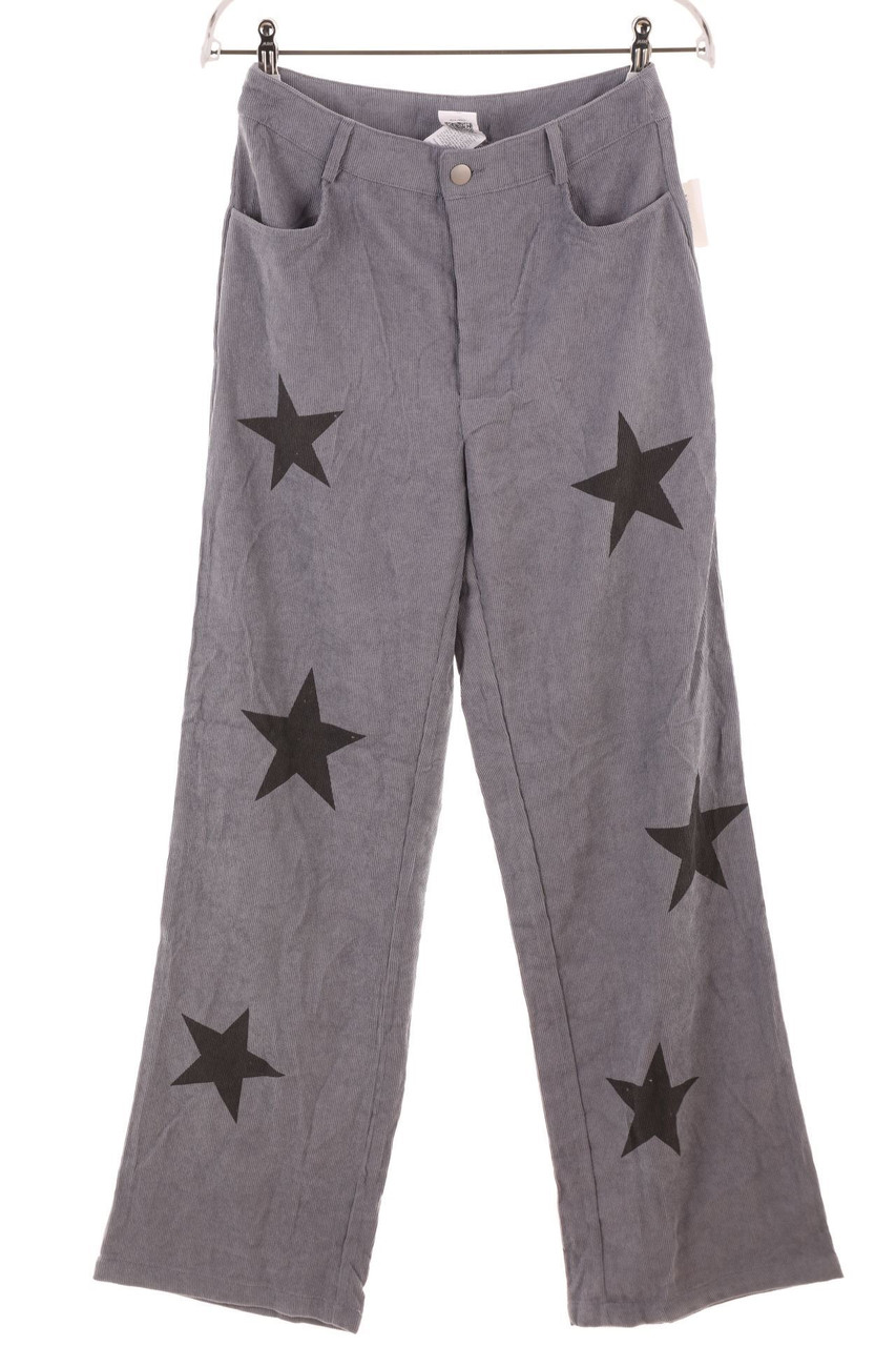 SHEIN - Cord-Hose - S