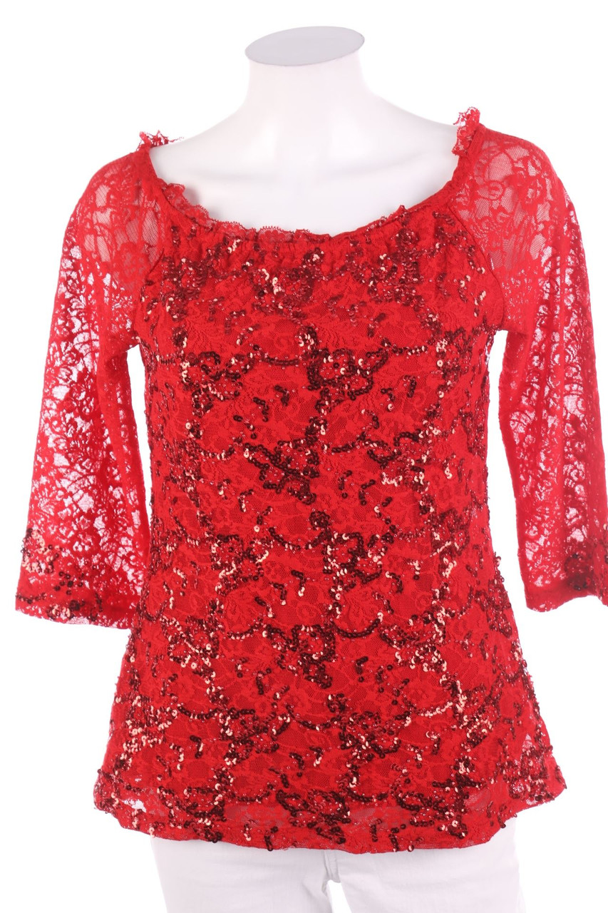 ashley brooke - Bluse mit 3/4-Ärmel - M