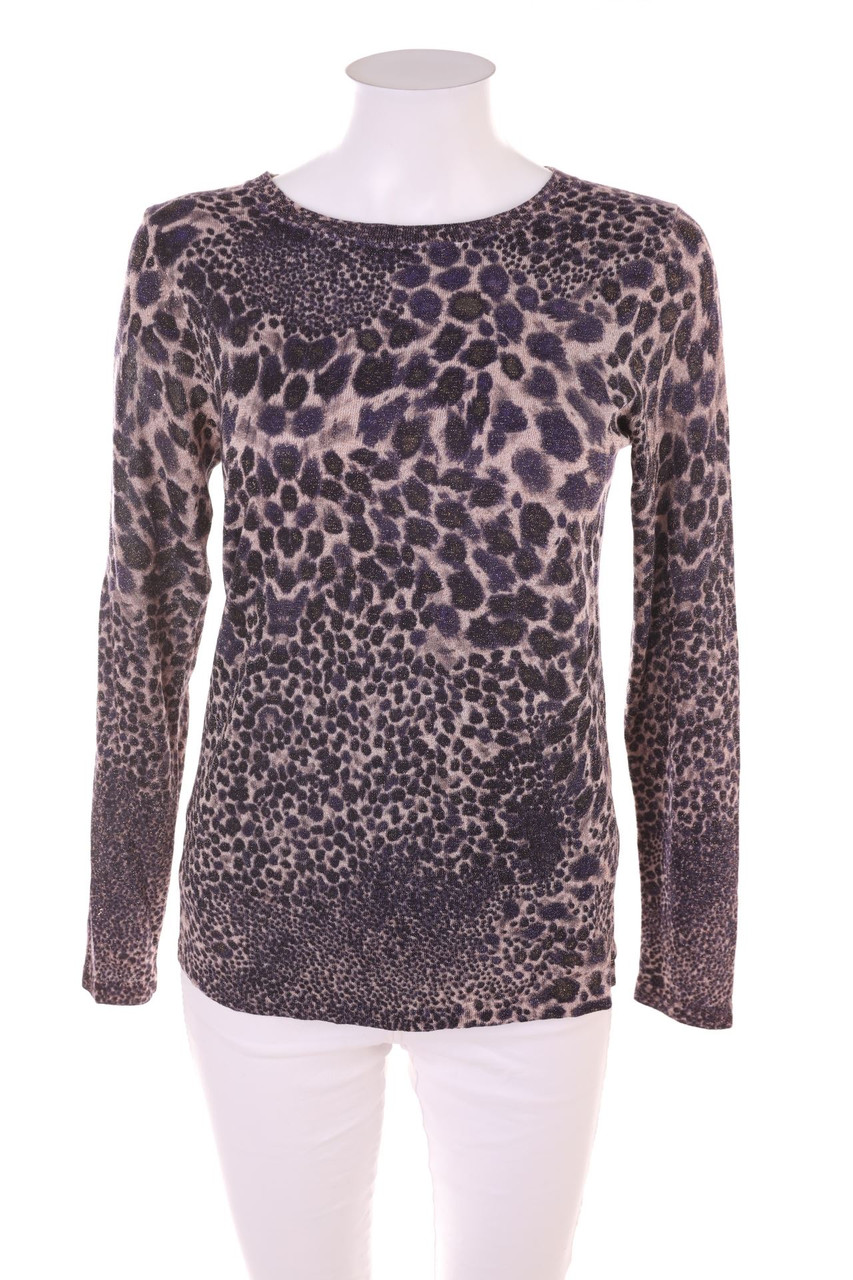 next - Strick-Pullover mit Glitzer - L