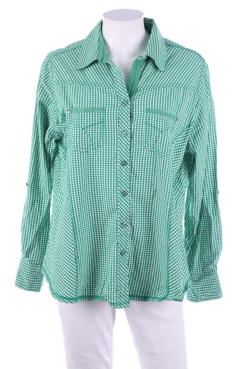 VIA CORTESA - Hemd-Bluse - 2XL