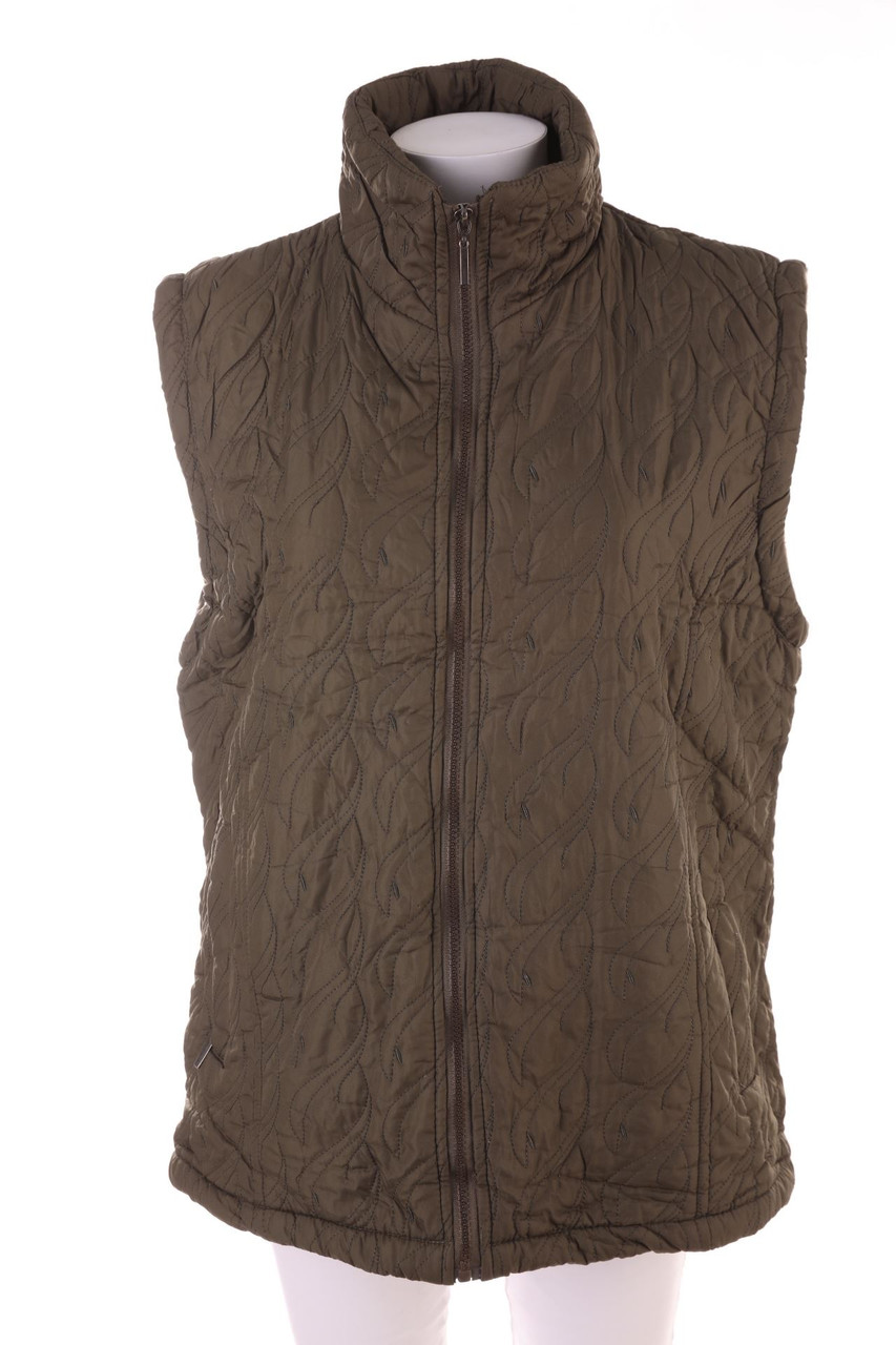 SECONDHAND - wattierte Weste - M