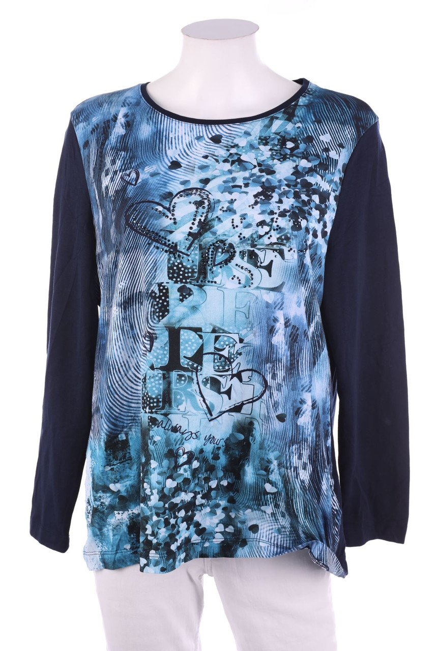 SECONDHAND - Longsleeve-Shirt - L