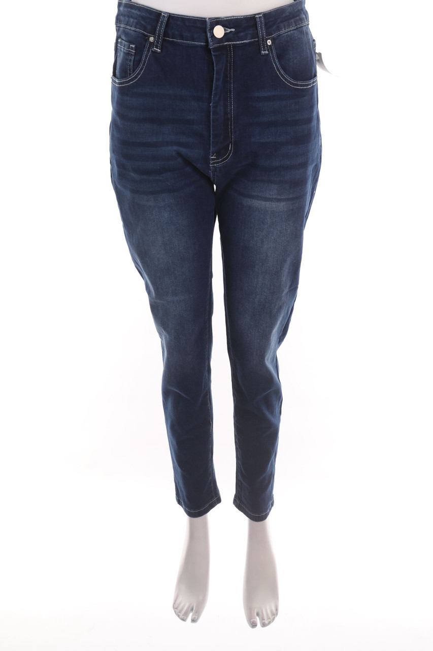 Ohne Label - Slim Jeans - XL