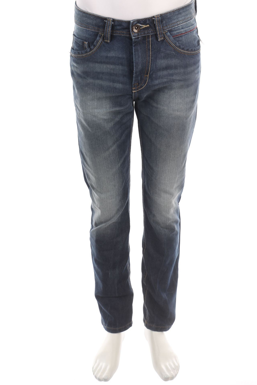 TOM TAILOR - Used Look Slim-Jeans - XS