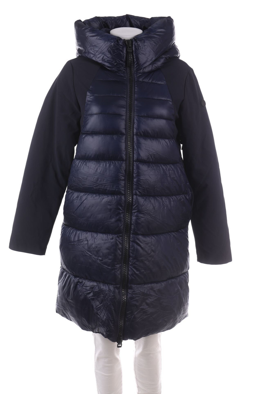Iceport - Puffer-Mantel mit Kapuze - S