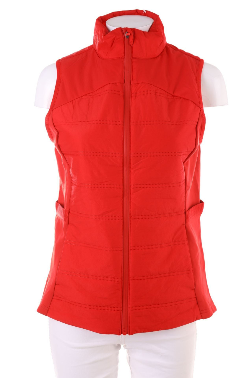 Ohne Label - wattierte Weste - M