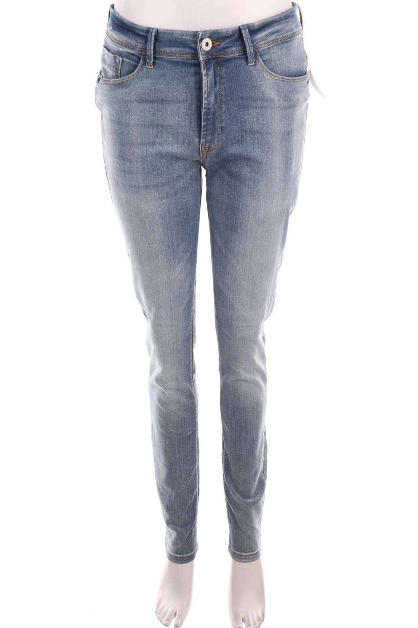 ICHI - Skinny-Jeans mit Stretch - D 42