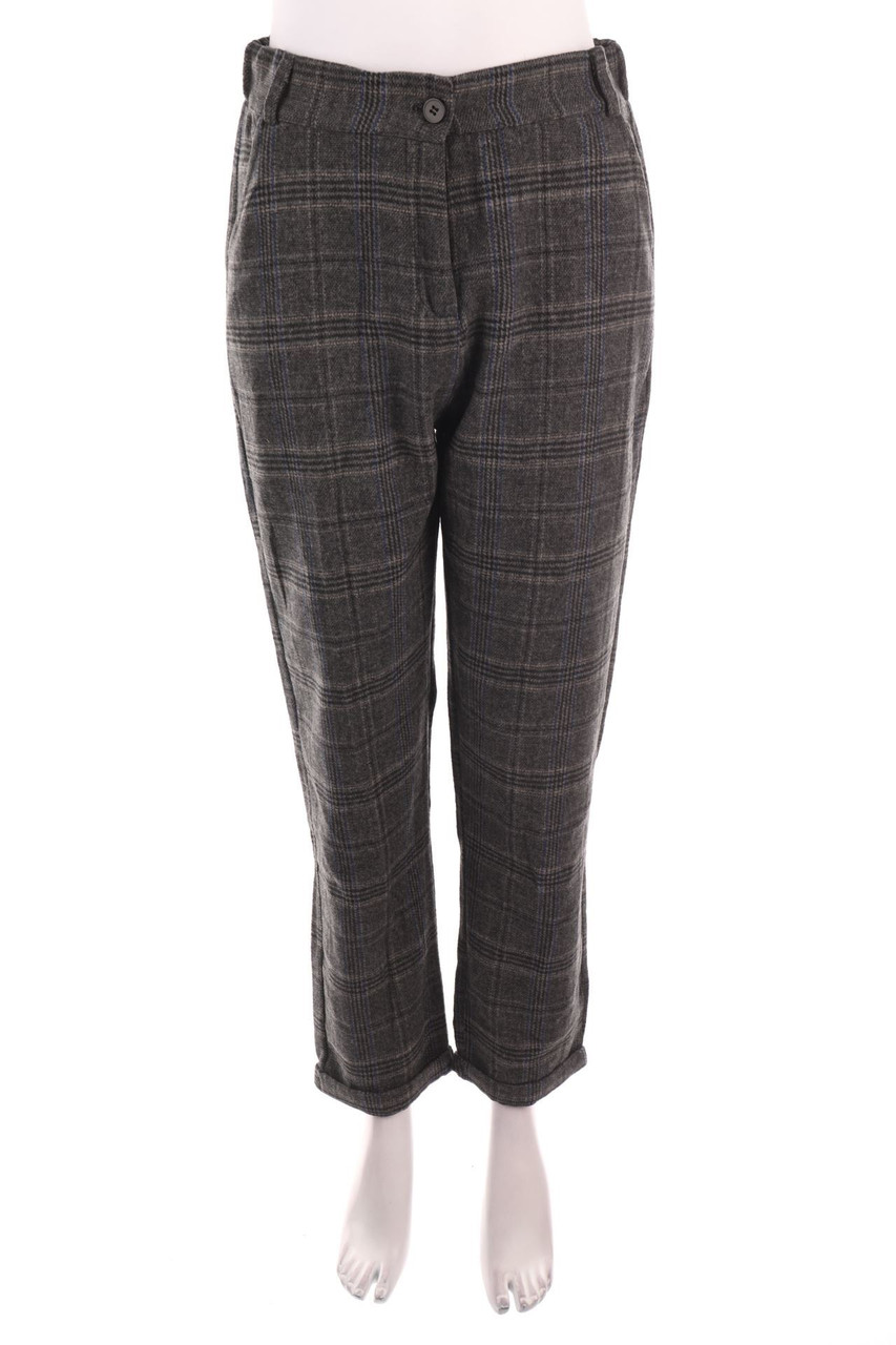 Ohne Label - Hose mit Muster - D 40