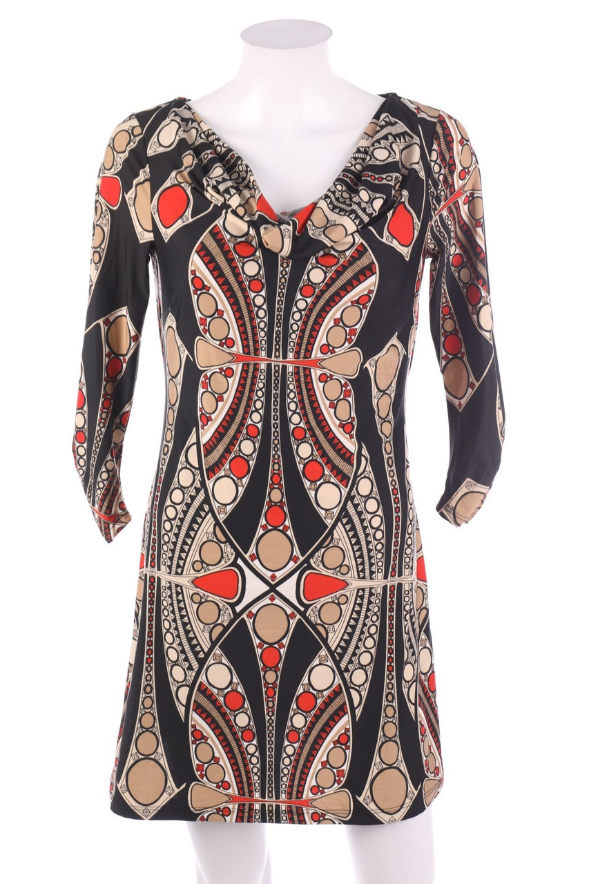 STAR by Julien Macdonald - Kleid mit Muster - D 40