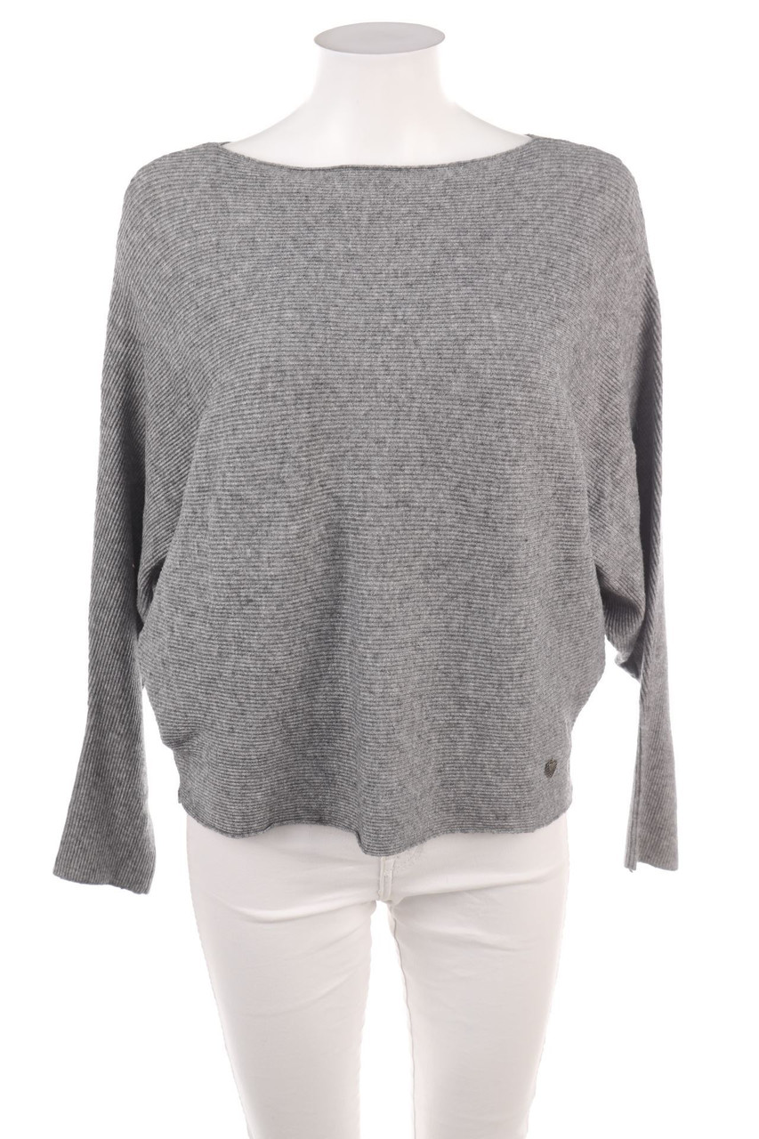 Ohne Label - Batwing-Pullover - M