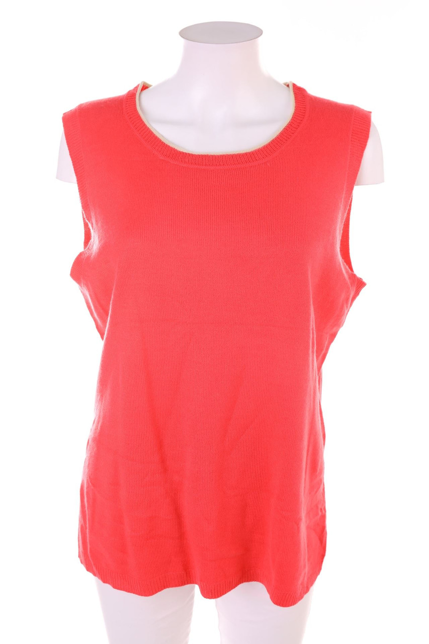 GINA BENOTTI - Strick-Top - L