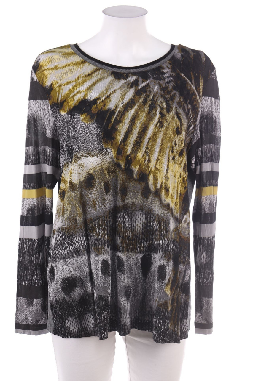 GERRY WEBER - Longsleeve-Shirt - XL